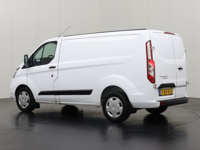 Ford Transit Custom 2.0TDCi 130PK Automaat | Multimedia | Navigatie | Airco | Cruise | 3-Zits | Betimmering foto 6