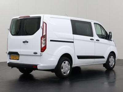 Ford Transit Custom 2.0TDCi 130PK Automaat | Navigatie | Camera | Multimedia | Airco | Cruise foto 2