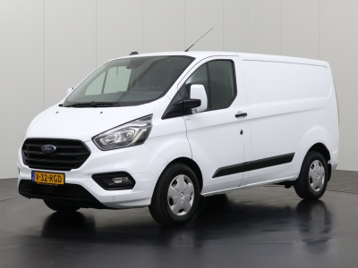 Ford Transit Custom 2.0TDCi 130PK Automaat | Navigatie | Camera | Multimedia | Airco | Cruise foto 7