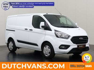 Ford Transit Custom 2.0TDCi 130PK Automaat | Navigatie | Multimedia | Airco | Cruise | 3-Zits
