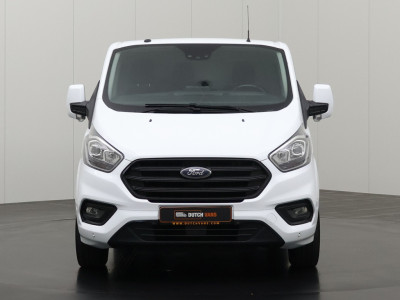 Ford Transit Custom 2.0TDCi 130PK Automaat | Navigatie | Multimedia | Airco | Cruise | 3-Zits foto 10
