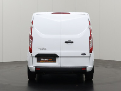 Ford Transit Custom 2.0TDCi 130PK Automaat | Navigatie | Multimedia | Airco | Cruise | 3-Zits foto 11