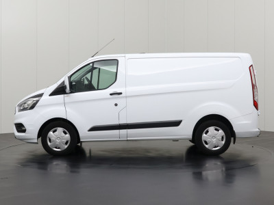 Ford Transit Custom 2.0TDCi 130PK Automaat | Navigatie | Multimedia | Airco | Cruise | 3-Zits foto 12