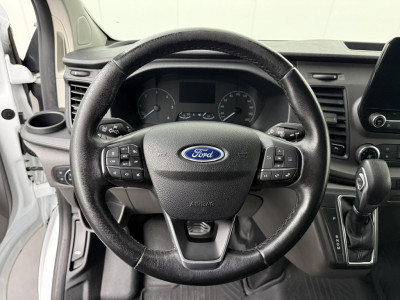 Ford Transit Custom 2.0TDCi 130PK Automaat | Navigatie | Multimedia | Airco | Cruise | 3-Zits foto 14