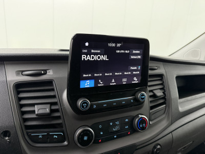 Ford Transit Custom 2.0TDCi 130PK Automaat | Navigatie | Multimedia | Airco | Cruise | 3-Zits foto 18