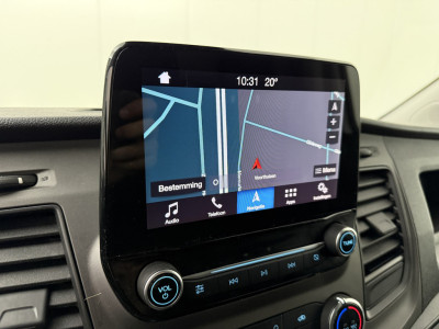 Ford Transit Custom 2.0TDCi 130PK Automaat | Navigatie | Multimedia | Airco | Cruise | 3-Zits foto 19