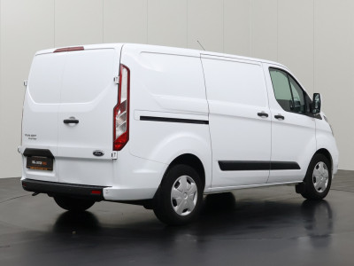 Ford Transit Custom 2.0TDCi 130PK Automaat | Navigatie | Multimedia | Airco | Cruise | 3-Zits foto 2