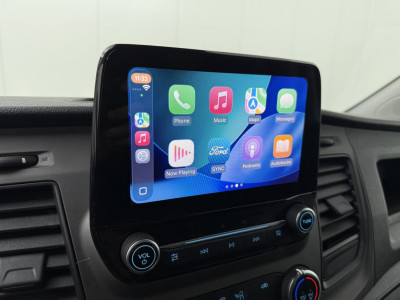 Ford Transit Custom 2.0TDCi 130PK Automaat | Navigatie | Multimedia | Airco | Cruise | 3-Zits foto 20