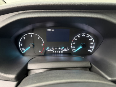 Ford Transit Custom 2.0TDCi 130PK Automaat | Navigatie | Multimedia | Airco | Cruise | 3-Zits foto 9