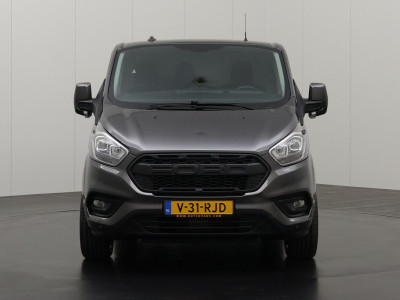 Ford Transit Custom 2.0TDCi 130PK Automaat Raptor Edition | Airco | Cruise | 3-Zits foto 10