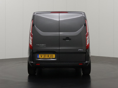 Ford Transit Custom 2.0TDCi 130PK Automaat Raptor Edition | Airco | Cruise | 3-Zits foto 11