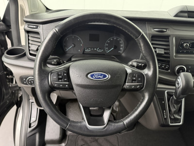 Ford Transit Custom 2.0TDCi 130PK Automaat Raptor Edition | Airco | Cruise | 3-Zits foto 16