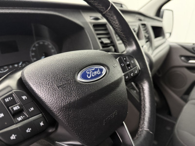 Ford Transit Custom 2.0TDCi 130PK Automaat Raptor Edition | Airco | Cruise | 3-Zits foto 17