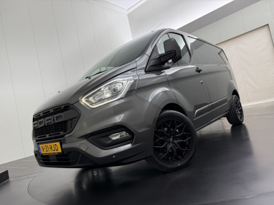 Ford Transit Custom 2.0TDCi 130PK Automaat Raptor Edition | Airco | Cruise | 3-Zits foto 3
