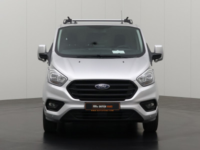 Ford Transit Custom 2.0TDCi 130PK Business | Dakdraagsysteem | Navigatie | Multimedia | Airco | Cruise | 3-Zits 10