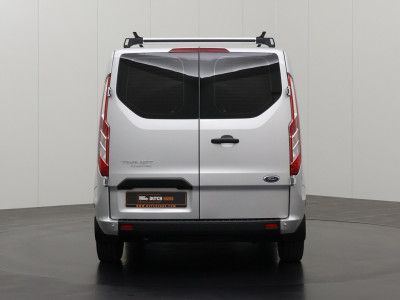 Ford Transit Custom 2.0TDCi 130PK Business | Dakdraagsysteem | Navigatie | Multimedia | Airco | Cruise | 3-Zits 11