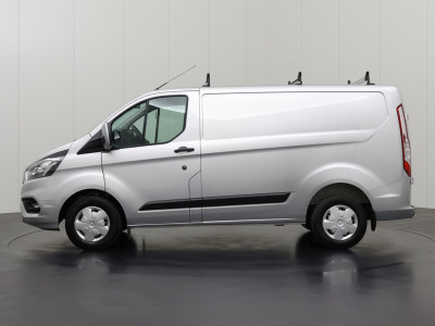 Ford Transit Custom 2.0TDCi 130PK Business | Dakdraagsysteem | Navigatie | Multimedia | Airco | Cruise | 3-Zits 12