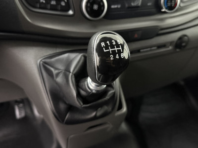 Ford Transit Custom 2.0TDCi 130PK Business | Dakdraagsysteem | Navigatie | Multimedia | Airco | Cruise | 3-Zits 16