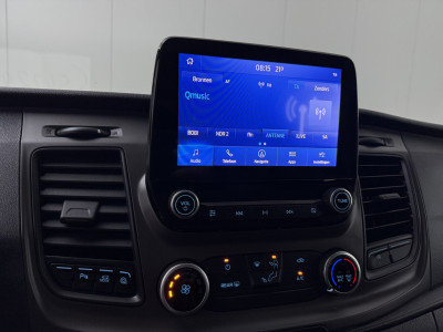 Ford Transit Custom 2.0TDCi 130PK Business | Dakdraagsysteem | Navigatie | Multimedia | Airco | Cruise | 3-Zits 17