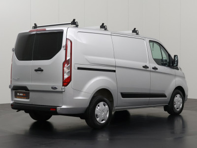 Ford Transit Custom 2.0TDCi 130PK Business | Dakdraagsysteem | Navigatie | Multimedia | Airco | Cruise | 3-Zits 2