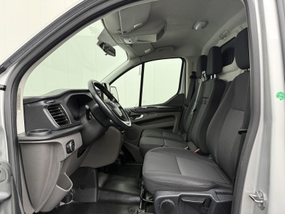Ford Transit Custom 2.0TDCi 130PK Business | Dakdraagsysteem | Navigatie | Multimedia | Airco | Cruise | 3-Zits 21