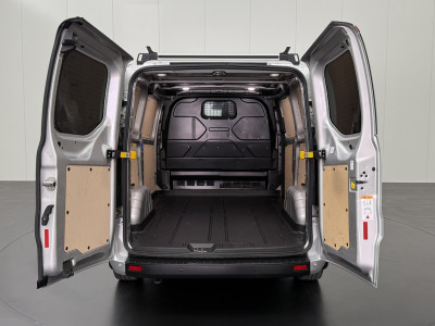 Ford Transit Custom 2.0TDCi 130PK Business | Dakdraagsysteem | Navigatie | Multimedia | Airco | Cruise | 3-Zits 4