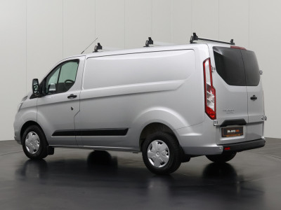 Ford Transit Custom 2.0TDCi 130PK Business | Dakdraagsysteem | Navigatie | Multimedia | Airco | Cruise | 3-Zits 6