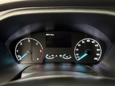 Ford Transit Custom 2.0TDCi 130PK Business | Dakdraagsysteem | Navigatie | Multimedia | Airco | Cruise | 3-Zits 9