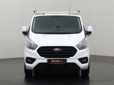 Ford Transit Custom 2.0TDCi 130PK Business | Imperiaal | Multimedia | Airco | Cruise | 3-Zits | Betimmering foto 10