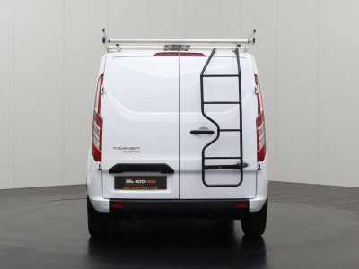 Ford Transit Custom 2.0TDCi 130PK Business | Imperiaal | Multimedia | Airco | Cruise | 3-Zits | Betimmering foto 11