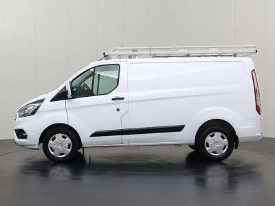Ford Transit Custom 2.0TDCi 130PK Business | Imperiaal | Multimedia | Airco | Cruise | 3-Zits | Betimmering foto 12
