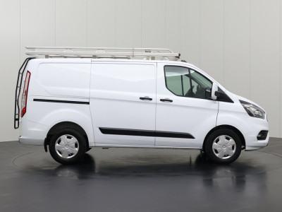 Ford Transit Custom 2.0TDCi 130PK Business | Imperiaal | Multimedia | Airco | Cruise | 3-Zits | Betimmering foto 13