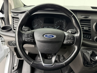 Ford Transit Custom 2.0TDCi 130PK Business | Imperiaal | Multimedia | Airco | Cruise | 3-Zits | Betimmering foto 14