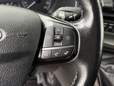 Ford Transit Custom 2.0TDCi 130PK Business | Imperiaal | Multimedia | Airco | Cruise | 3-Zits | Betimmering foto 16