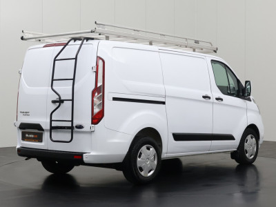Ford Transit Custom 2.0TDCi 130PK Business | Imperiaal | Multimedia | Airco | Cruise | 3-Zits | Betimmering foto 2