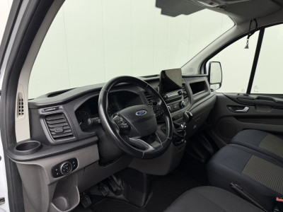 Ford Transit Custom 2.0TDCi 130PK Business | Imperiaal | Multimedia | Airco | Cruise | 3-Zits | Betimmering foto 3