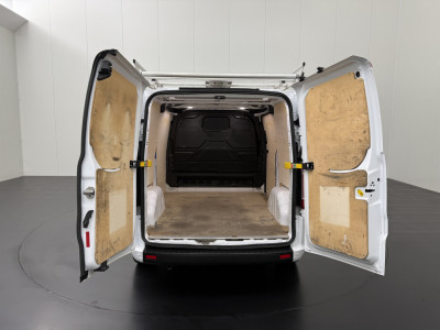Ford Transit Custom 2.0TDCi 130PK Business | Imperiaal | Multimedia | Airco | Cruise | 3-Zits | Betimmering foto 4