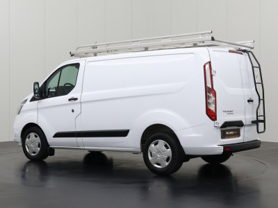 Ford Transit Custom 2.0TDCi 130PK Business | Imperiaal | Multimedia | Airco | Cruise | 3-Zits | Betimmering foto 6