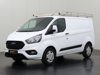Ford Transit Custom 2.0TDCi 130PK Business | Imperiaal | Multimedia | Airco | Cruise | 3-Zits | Betimmering foto 7