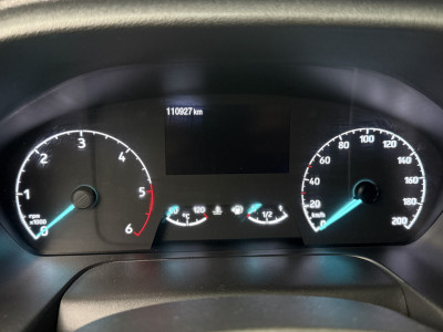 Ford Transit Custom 2.0TDCi 130PK Business | Imperiaal | Multimedia | Airco | Cruise | 3-Zits | Betimmering foto 9