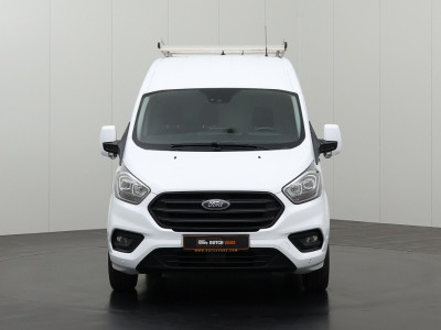 Ford Transit Custom 2.0TDCi 130PK Imperiaal | Multimedia | Camera | Airco | Cruise | 3-Zits foto 10