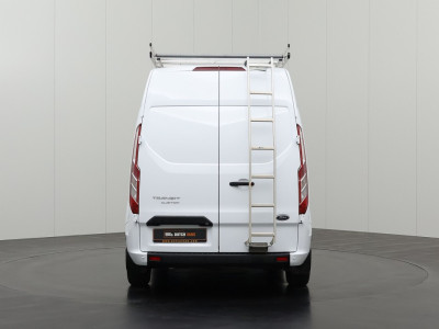 Ford Transit Custom 2.0TDCi 130PK Imperiaal | Multimedia | Camera | Airco | Cruise | 3-Zits foto 11
