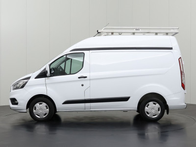 Ford Transit Custom 2.0TDCi 130PK Imperiaal | Multimedia | Camera | Airco | Cruise | 3-Zits foto 12