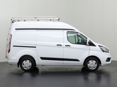 Ford Transit Custom 2.0TDCi 130PK Imperiaal | Multimedia | Camera | Airco | Cruise | 3-Zits foto 13
