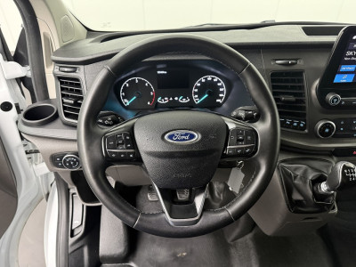 Ford Transit Custom 2.0TDCi 130PK Imperiaal | Multimedia | Camera | Airco | Cruise | 3-Zits foto 14