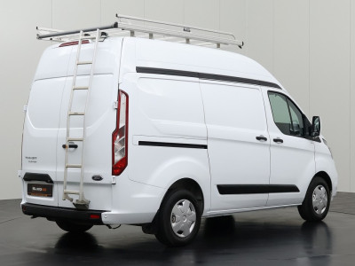 Ford Transit Custom 2.0TDCi 130PK Imperiaal | Multimedia | Camera | Airco | Cruise | 3-Zits foto 2