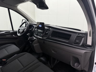 Ford Transit Custom 2.0TDCi 130PK Imperiaal | Multimedia | Camera | Airco | Cruise | 3-Zits foto 21