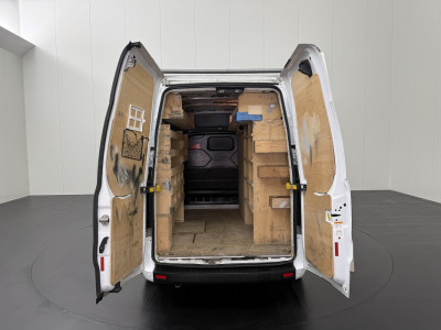 Ford Transit Custom 2.0TDCi 130PK Imperiaal | Multimedia | Camera | Airco | Cruise | 3-Zits foto 4