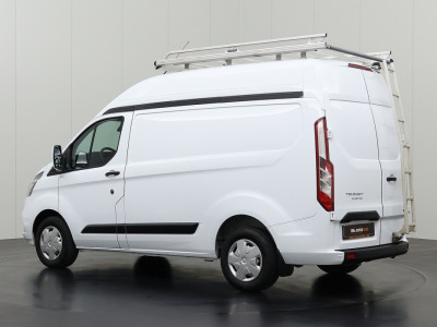 Ford Transit Custom 2.0TDCi 130PK Imperiaal | Multimedia | Camera | Airco | Cruise | 3-Zits foto 6