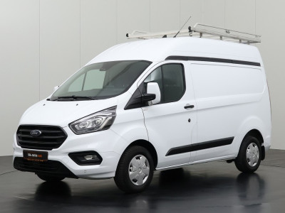 Ford Transit Custom 2.0TDCi 130PK Imperiaal | Multimedia | Camera | Airco | Cruise | 3-Zits foto 7